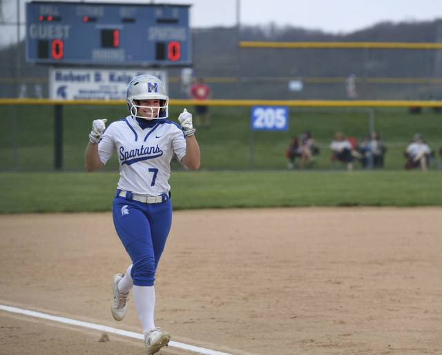 Spartan’s Softball tweet media