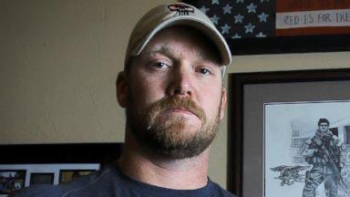 Happy Birthday, Chris Kyle. A true American hero.   