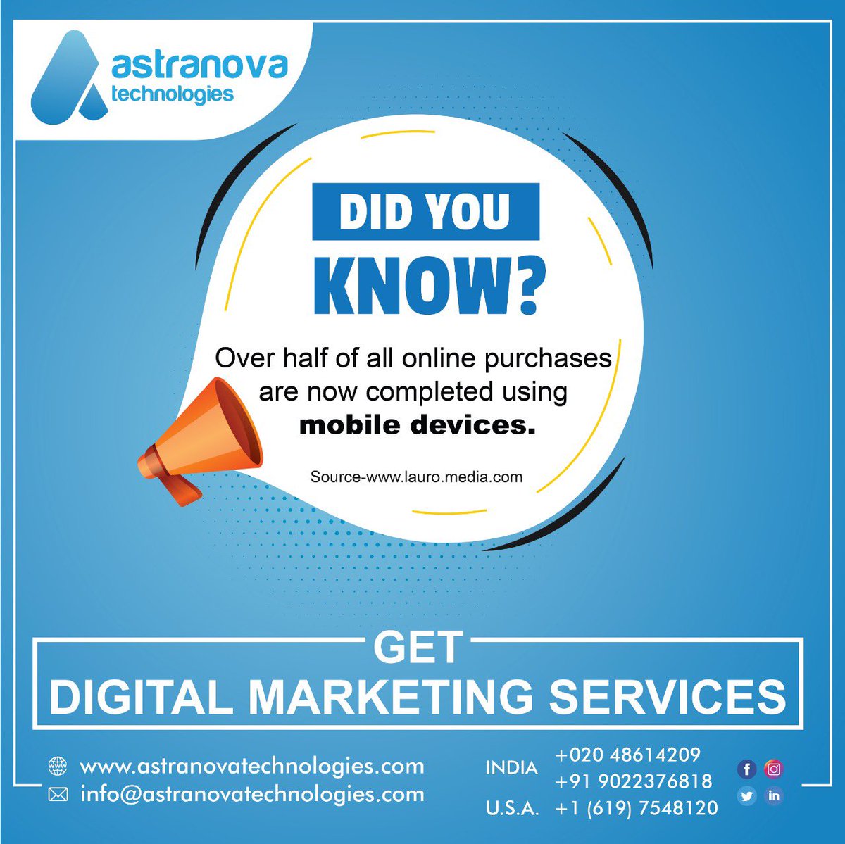 AstranovaT's tweet photo. #digitalmarketing #marketing #socialmediamarketing #socialmedia #business #marketingdigital #branding #seo #instagram #onlinemarketing #advertising #digital #entrepreneur #contentmarketing #marketingstrategy #digitalmarketingagency #marketingtips #follow #smallbusiness #design https://t.co/RGEQF5wykz