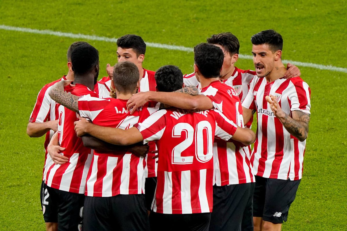 Misma pasión ❤🤍 <a href="/AthleticClubFem/">Athletic Club</a> 🙌🏻 <a href="/AthleticClub/">Athletic Club</a> ⚽️