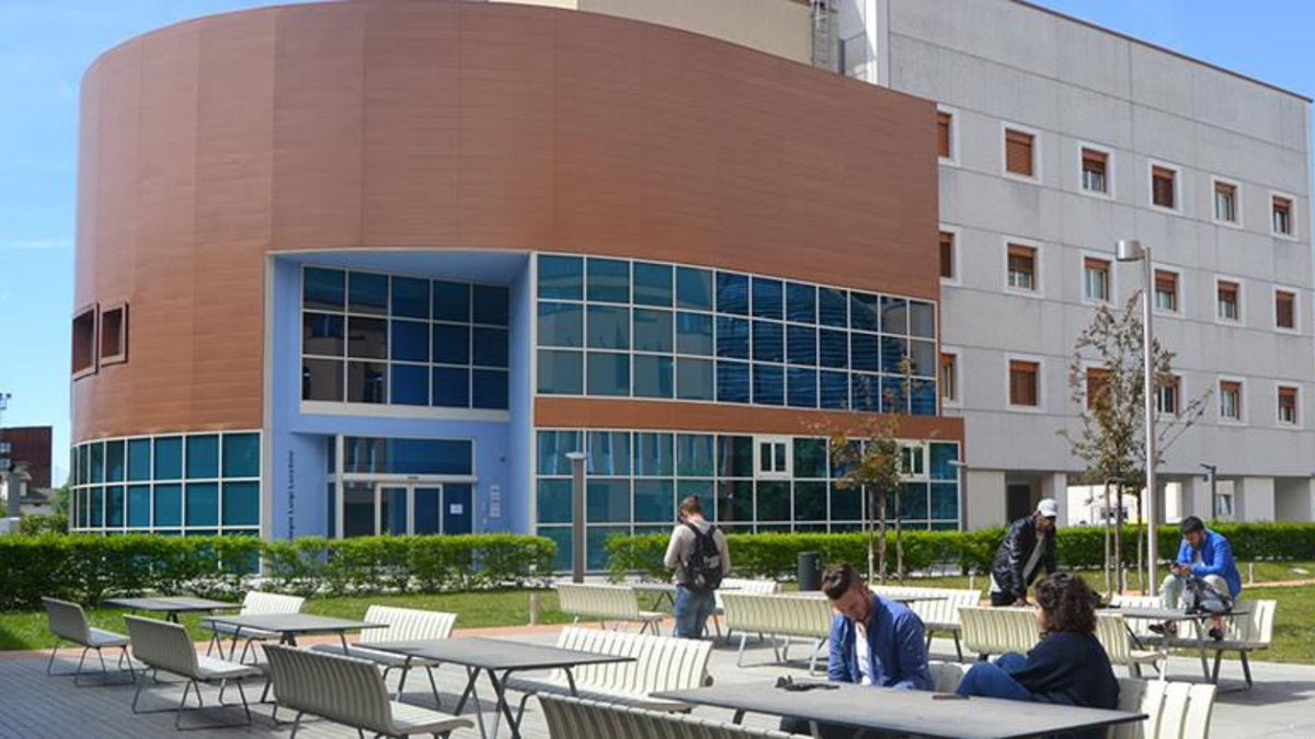 Università degli Studi di Brescia tweet media