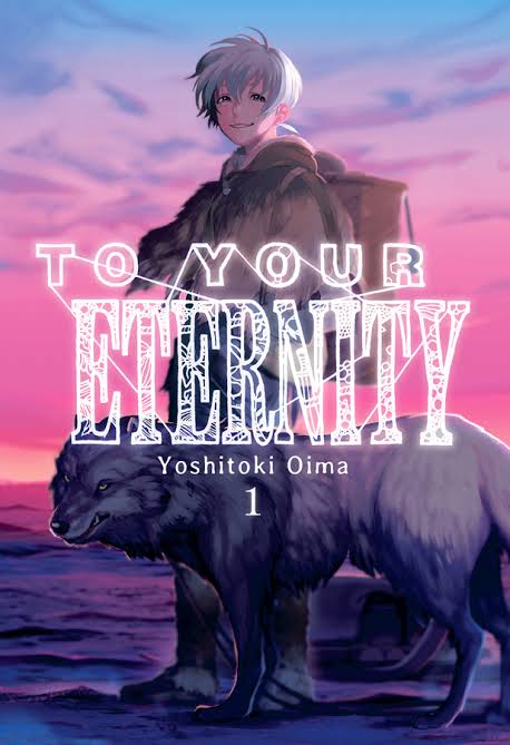 Kawaii_IAMGO's tweet photo. #Anime TO YOR ENTERNITY The release date is April 12, 2021.  Don't Miss this Anime #animealert . #highlyrecommended . https://t.co/p26GIftIPj