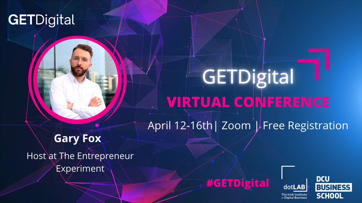 The Irish Institute of Digital Business tweet media