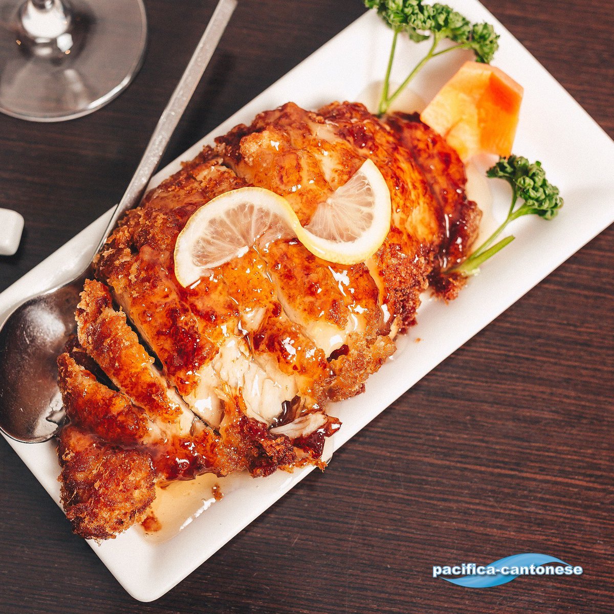 Do you like lemon chicken? :)