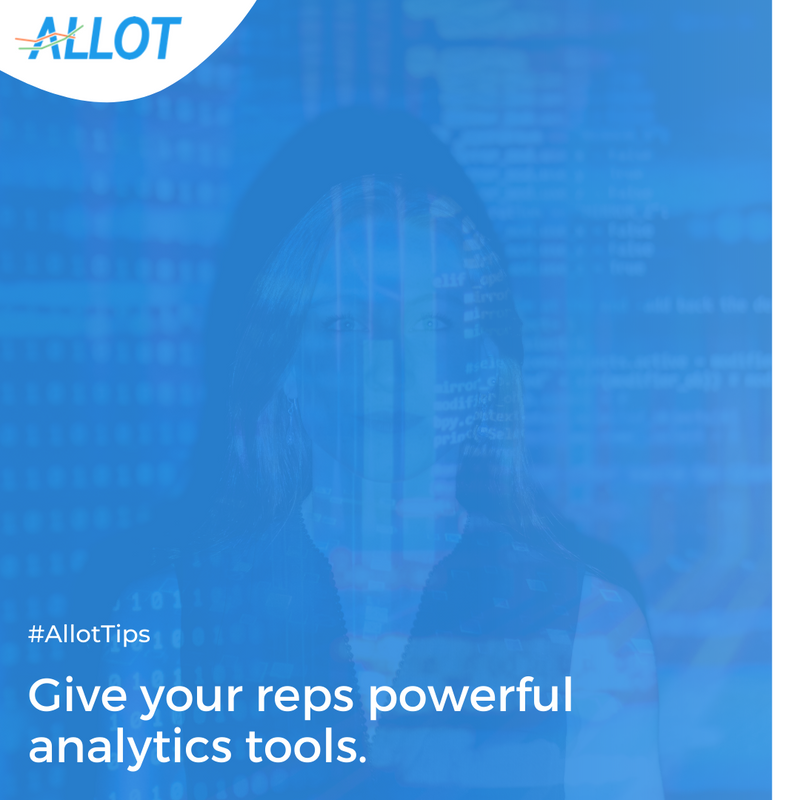 allotltd's tweet photo. 💡 Providing your pharma reps with sophisticated and powerful sales analytics tools enables them to make better sales decisions.

Are you ready to sell your products? 🤔

Learn more: 
🔗 https://t.co/FJiUe7UHI4

#Allot #Pharma #Medicine #DataAnalytics #Pharmaceuticals https://t.co/kVMtthZqGU