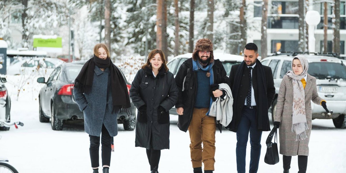 The Ministry for Foreign Affairs of Finland, is one of the programme's co-funding partners, enhancing inter-regional dialogue between the Mediterranean and Baltic &amp; Nordic regions maximising Finnish civil society contribution to Euro-Med media and advocacy. <a href="/Ulkoministerio/">MFA Finland 🇫🇮</a>