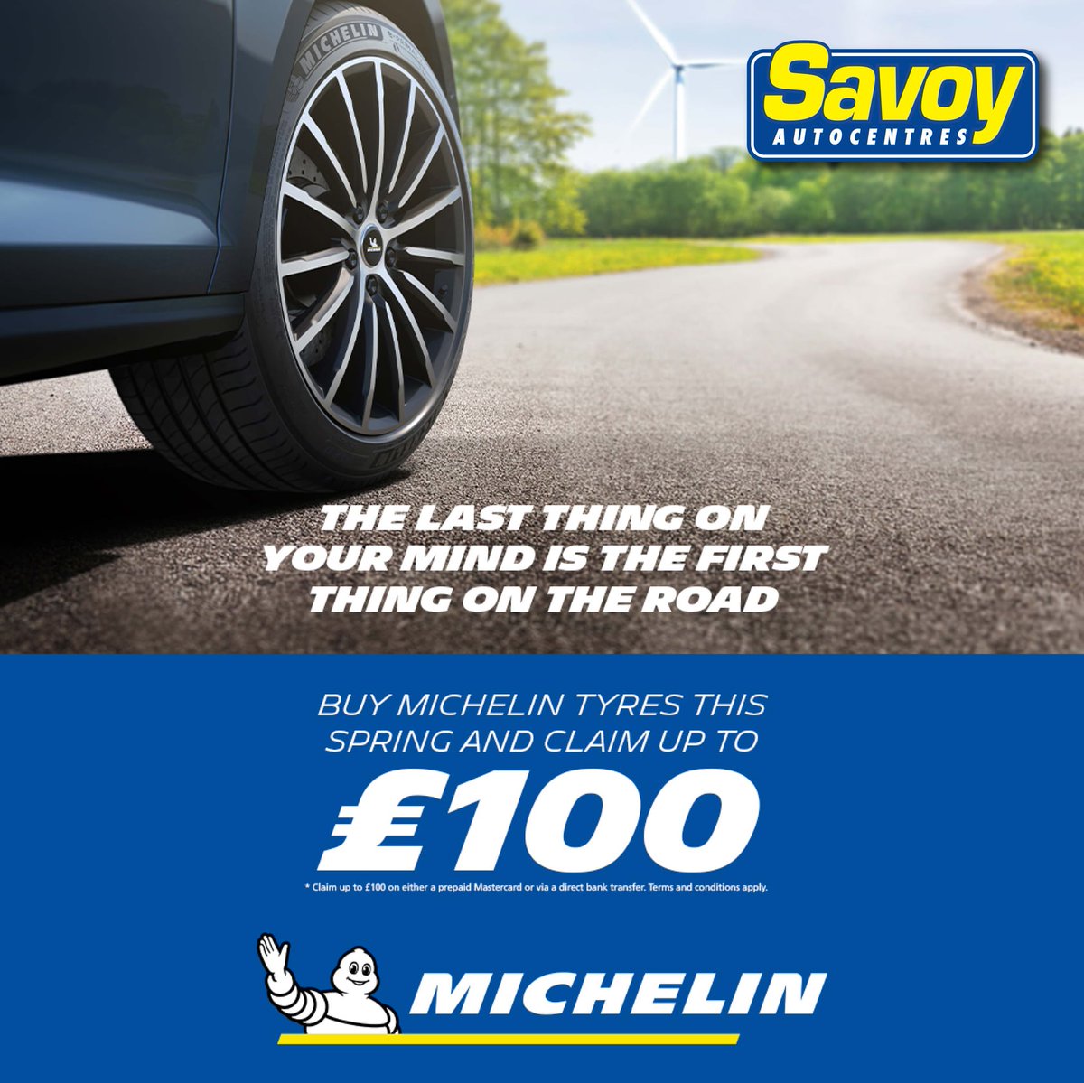 Savoy Autocentres tweet media