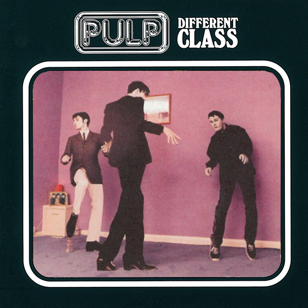 coverandiscover's tweet photo. Para Different Class (Island - PolyGram, 1995) de #Pulp, la firma británica de diseño gráfico #BlueSource creó una funda en la poder utilizar diferentes clases de portada, de entre un total de doce distintas alojadas en el interior del vinilo. https://t.co/VXZAkNcbam