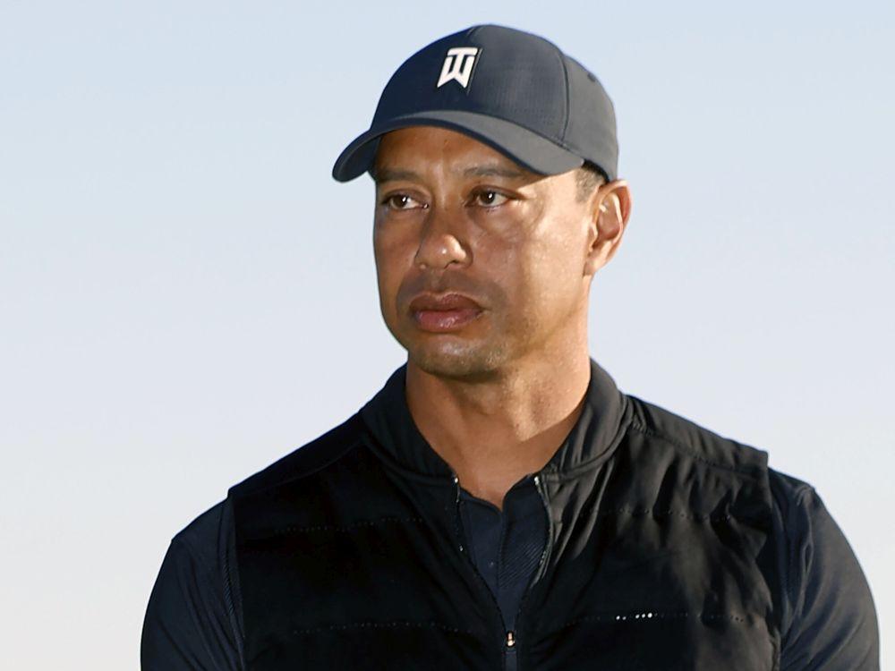 Sheriff Excessive speed caused Tiger Woods' crash