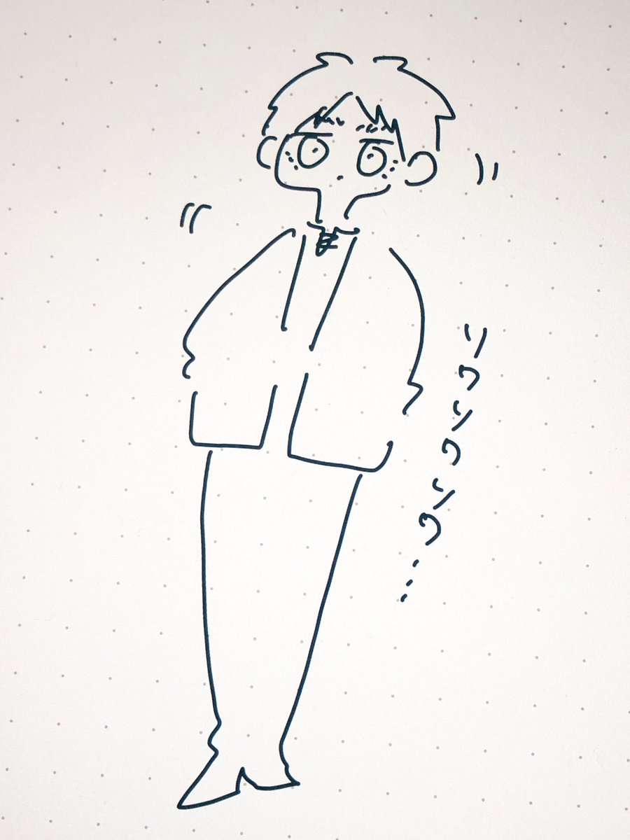 最終回を目前にして、手が勝手にエレン・イェーガーを描いてしまう 