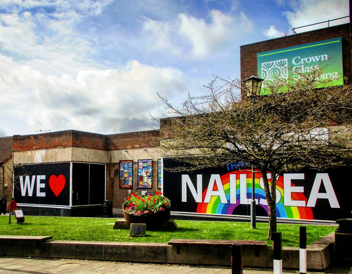 Crown Glass Shopping Twitter