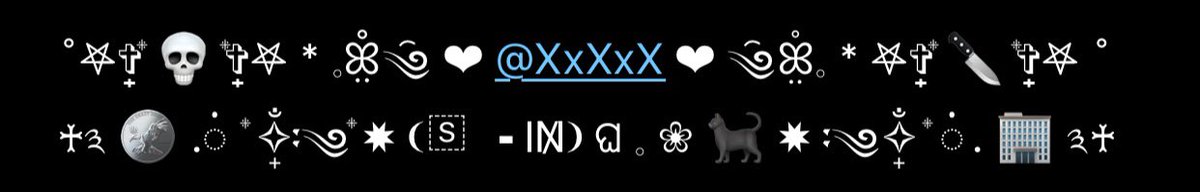 ༄̟︢✧ 𓈒 * GIV3 FREE BIO ! KA、#แจกฟอร์ม ˚ .░ 𖤐 ใช้แล้ว <a href="/g0ticaKawaii/">อี้จังすごいです!</a> / #̶g0tiCAkawaii 🎀 𓈒  ·̩͙❀̹︢𓂂̶ มาอวดได้นะคะ DON’T REVI3W OR TQ IN # KA ! ❌ ❨ *𓈒 🇫 ╺ROM !N MT ❤︎༺̟︢🐈‍⬛ 𐩐 ❩