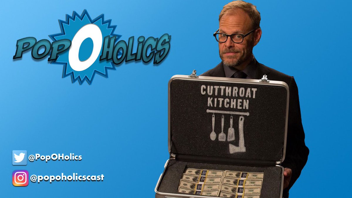 Happy #TBT, Loyal Listeners! On this week’s TBT, we share with you our first Thanksgiving Special, in which we discuss the cooking show, #CutthroatKitchen! Check it out on our YouTube channel and be sure to subscribe so you don’t miss any future content! bit.ly/3wCF46O