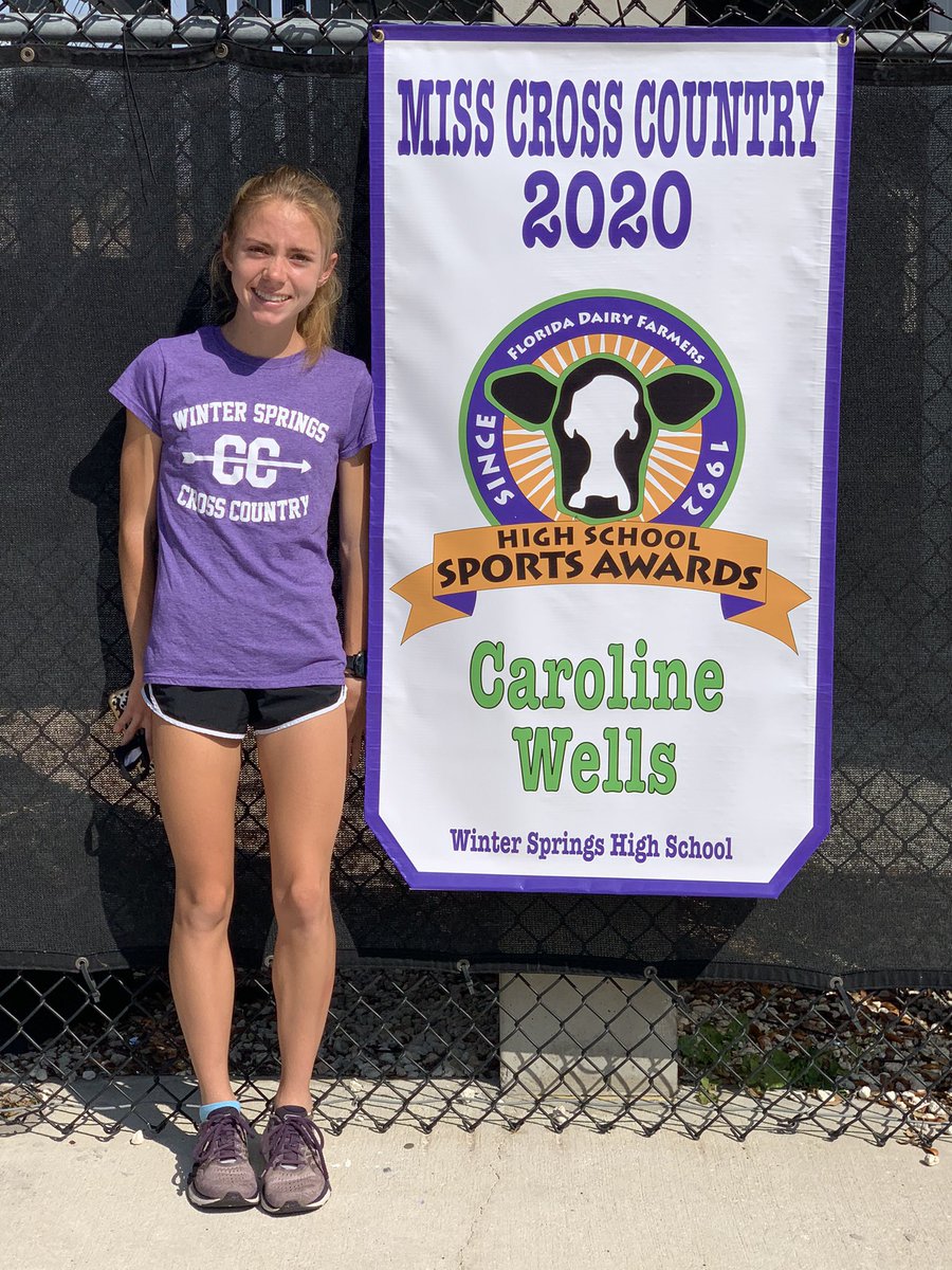 GATORADE CROSS COUNTRY FLORIDA RUNNER OF THE YEAR! 
<a href="/carolineewells/">Caroline Wells</a> adds to her award trophy case!!!

share.vidyard.com/watch/JhbHLt5z…