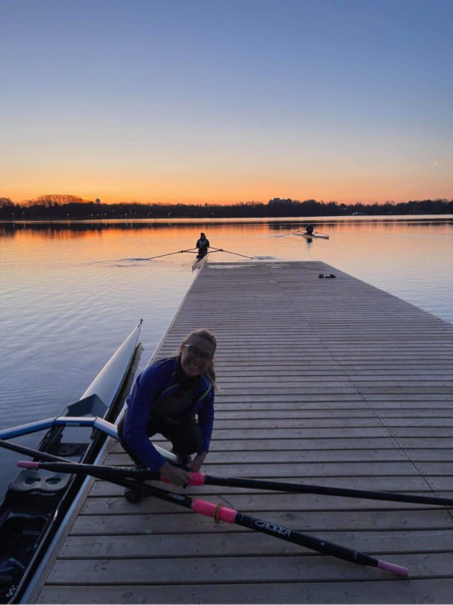 row_muskoka's tweet photo. Morning inspiration! @dianebarr0110 @SGeorgianBay #rowing #getoutside #getoutonthewater https://t.co/aoZN92uXAg