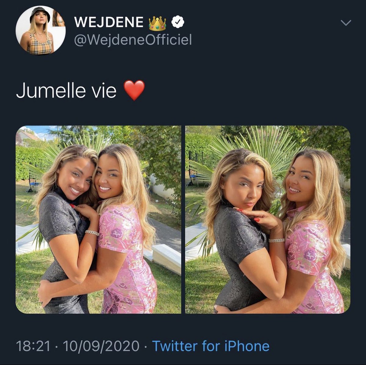 nabilnrv's tweet image. J’y pense...