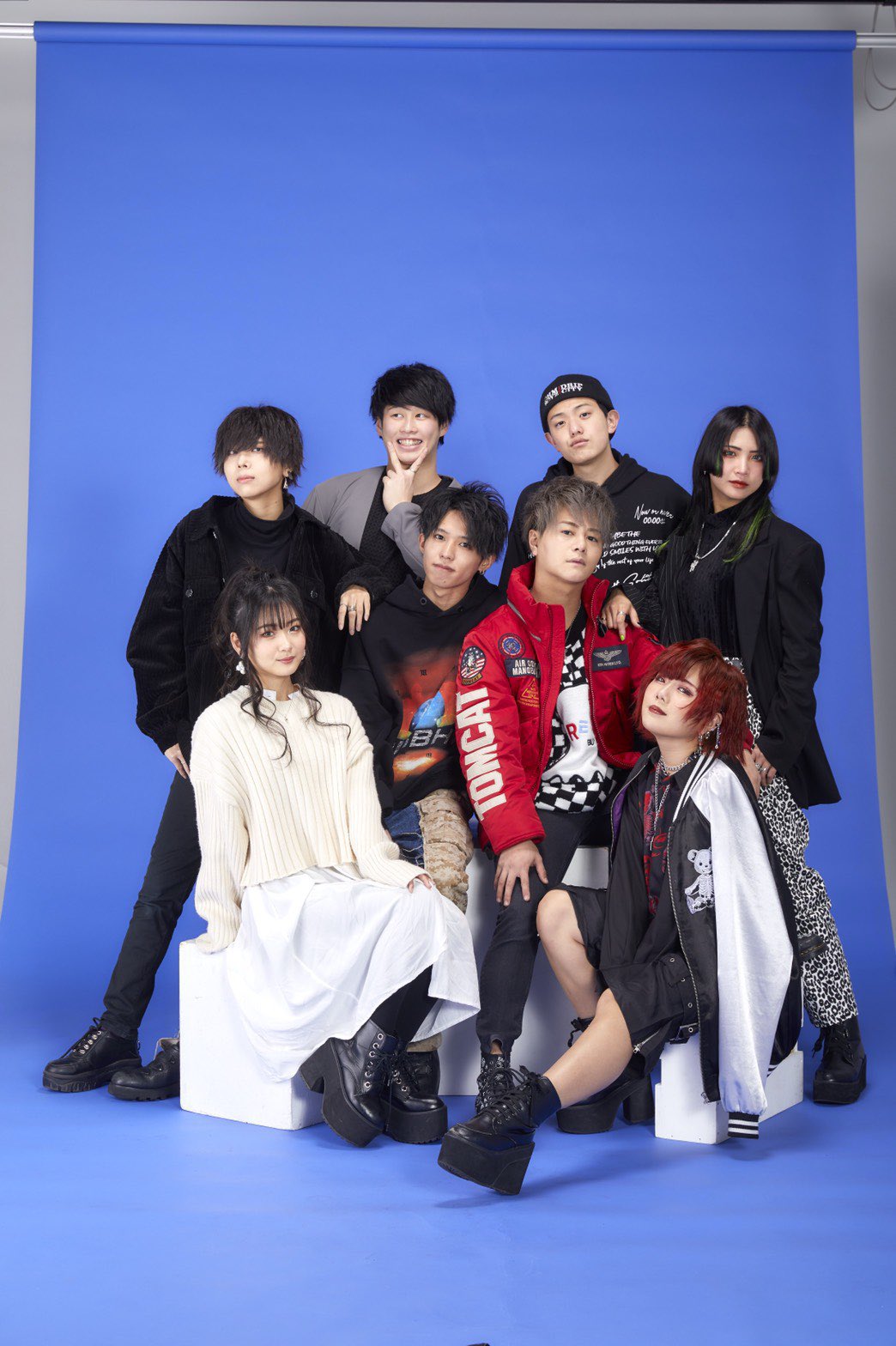 こたつ フォーエイト やっと みんなを安心させれる 信じてくれてありがとう この先に見える景色をみんなで見ていたい フォーエイトコラボマンス