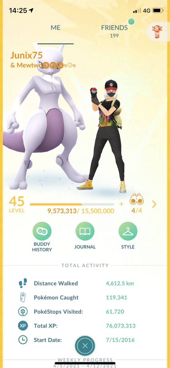 junix75's tweet photo. @PokemonGOit PoGo let’s introduce short hair for ladies too https://t.co/O2ByWBAisT
