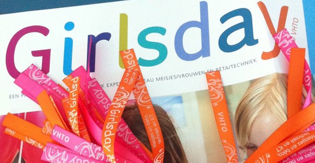 Werken in de IT is leuk en leerzaam! Ook wij dragen on steentje bij het enthousiasmeren en opleiden van meiden in de IT. @VHTOnl bit.ly/39StElD