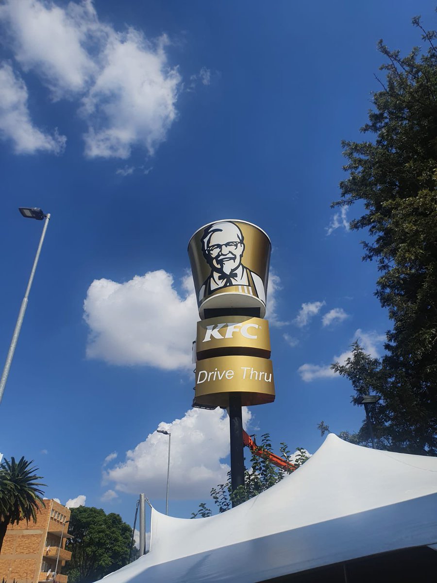 KFC South Africa on Twitter "Soup? We don't know what you are talking