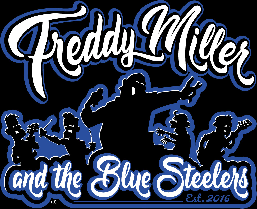 #cartoon #bluesmusic #LogoDesign