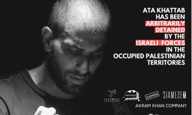 Akram Khan Company tweet media