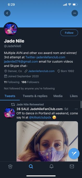 Someone is impersonating me and scamming people, please report this account. https://t.co/SGulZkjURN<a href="/tag/mvsales"class="tags"><span>#mvsales</span></a>