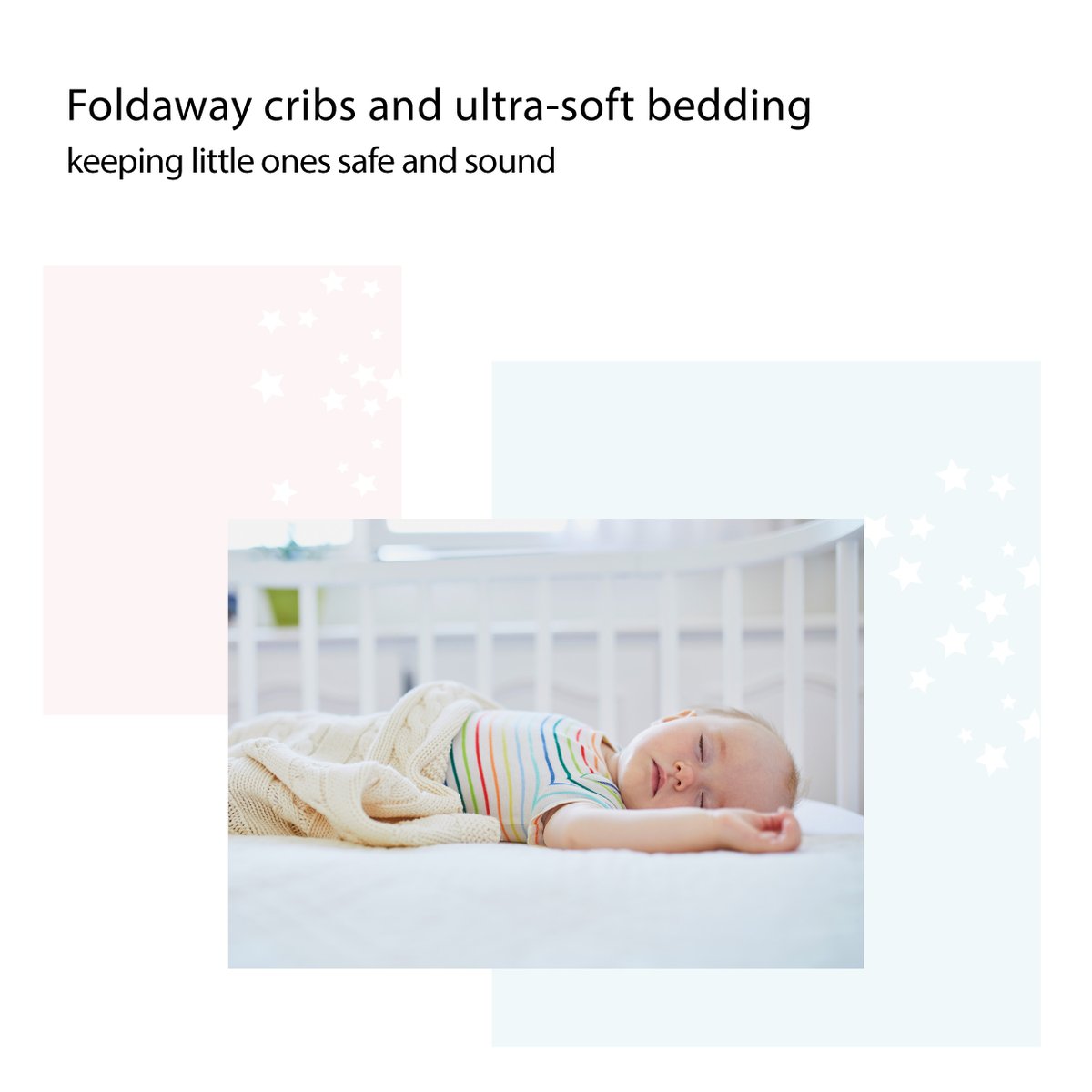 Guest Supply (@syscoguestemea) on Twitter photo EXTENDED - 20% discount on selected foldaway cribs and ultra-soft bedding to help the little ones have a comfortable stay away from home.
guestsupply.co.uk/Products/subca…
01733 384 100
sales@guestsupply.co.uk
#hotelsupplies #bedandbreakfast #instock #reopening EXTENDED - 20% discount on selected foldaway cribs and ultra-soft bedding to help the little ones have a comfortable stay away from home.
guestsupply.co.uk/Products/subca…
01733 384 100
sales@guestsupply.co.uk
#hotelsupplies #bedandbreakfast #instock #reopening