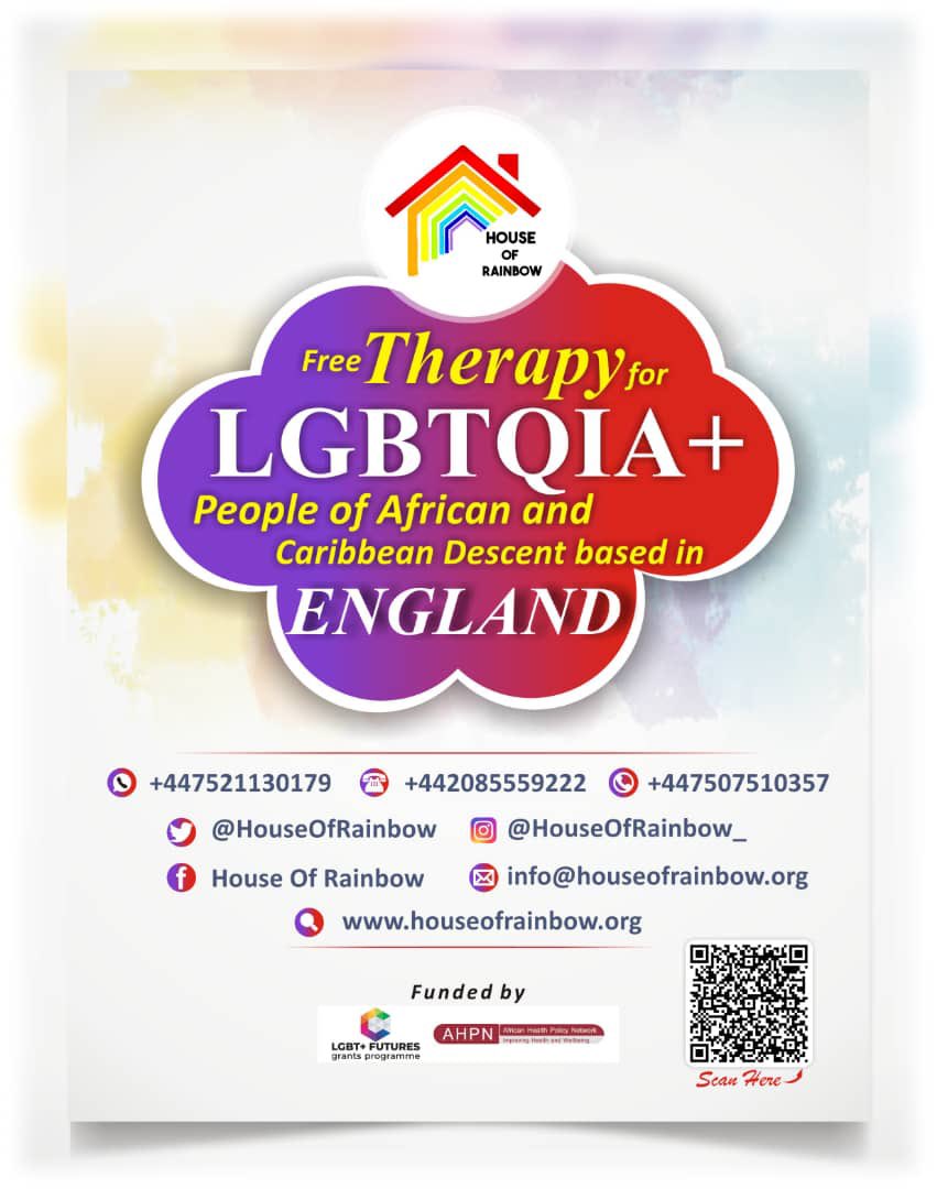 House Of Rainbow tweet media