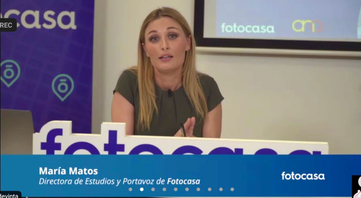 Después de un año, hoy en <a href="/fotocasa/">fotocasa 📸🏠</a>, nos hemos atrevido a dar la primera rueda de prensa de forma semipresencial para presentar nuestro informe #RadiografíadelArrendador conjuntamente con <a href="/AnaAlquilerMad/">Agencia Negociadora del Alquiler</a>. ¡Gracias a toda al prensa que ha seguido este encuentro!