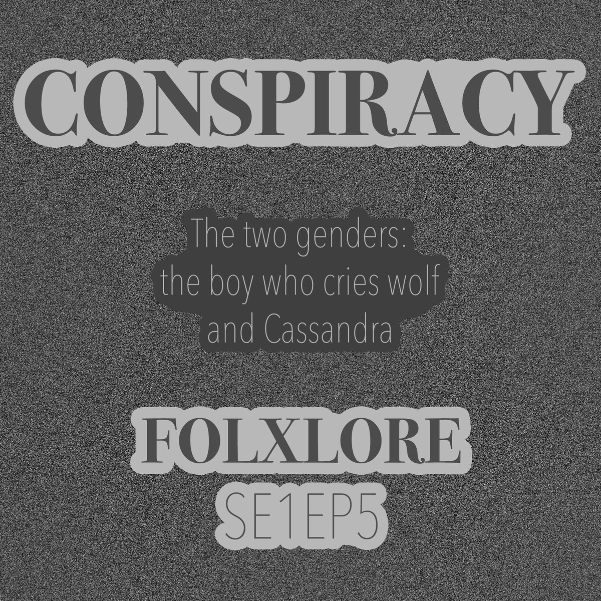 FolxlorePod's tweet photo. SE1EP5 CONSPIRACY
#Folxlore is a queer horror audio drama set in Glasgow, Scotland. We kick off part 2 of season 1 on Sunday with a @sydrambling special! You have until then to catch up 👀
11/04/2021 ☠️
Art by @serhawke. https://t.co/rF1GaJ286j