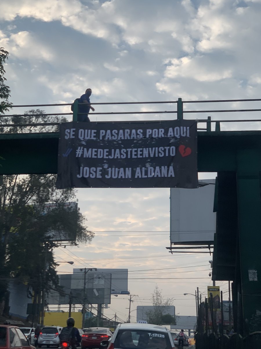 Mala onda #JoséJuanAldana 💔💔💔😔😔😔 #CalzadaSanJuan 😂🤣🤣