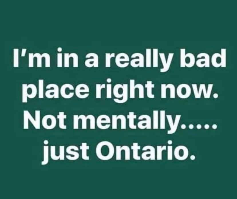 Charley2021's tweet photo. This says it all @fordnation @celliottability @traviskann https://t.co/8wvLKnMa71