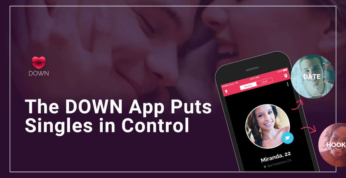 DatingAdviceCom's tweet photo. .@theDownApp Puts Singles in Control of Their Love Life https://t.co/yXiy1UaAgU https://t.co/uaCeVIV6Po