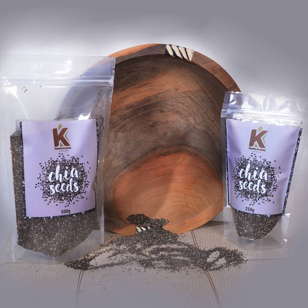 GroupKwenu's tweet photo. An exciting day here at Kwetu Kwenu Group as we Launch our organic Chia Seeds "Graines de Chia Organique"😊
#grainesdechia #Madein243 #Produitduterroir #nordkivu #buycongobuildcongo #chiaseeds https://t.co/C2CUdJP1FM