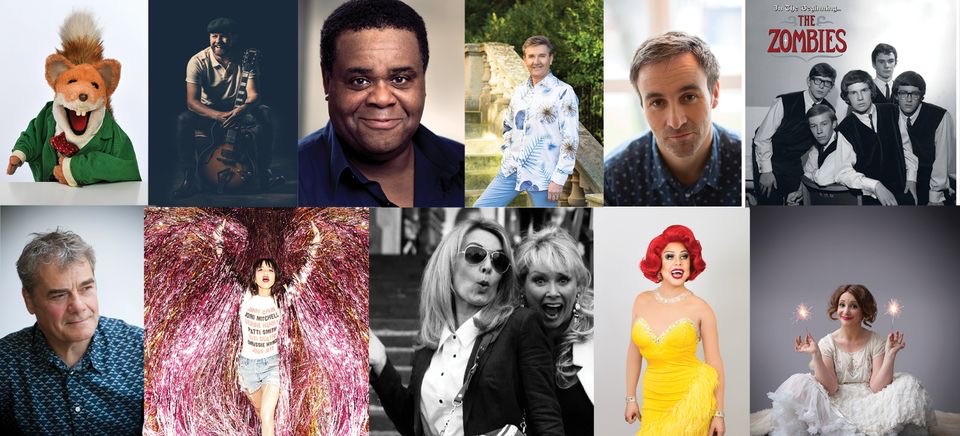 Shapeshifter Productions tweet media