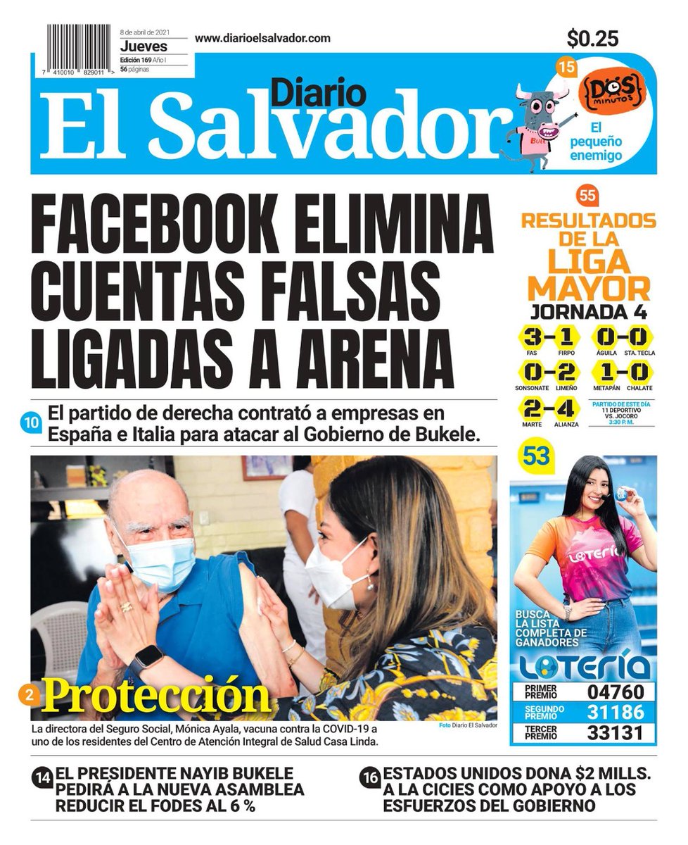 hwareina's tweet photo. SALIERON #Troleros LOS #Areneros...
Ni en #Facebook los quieren. Le cayeron mal a todo #Mundo. https://t.co/q7O9cJ42Vv