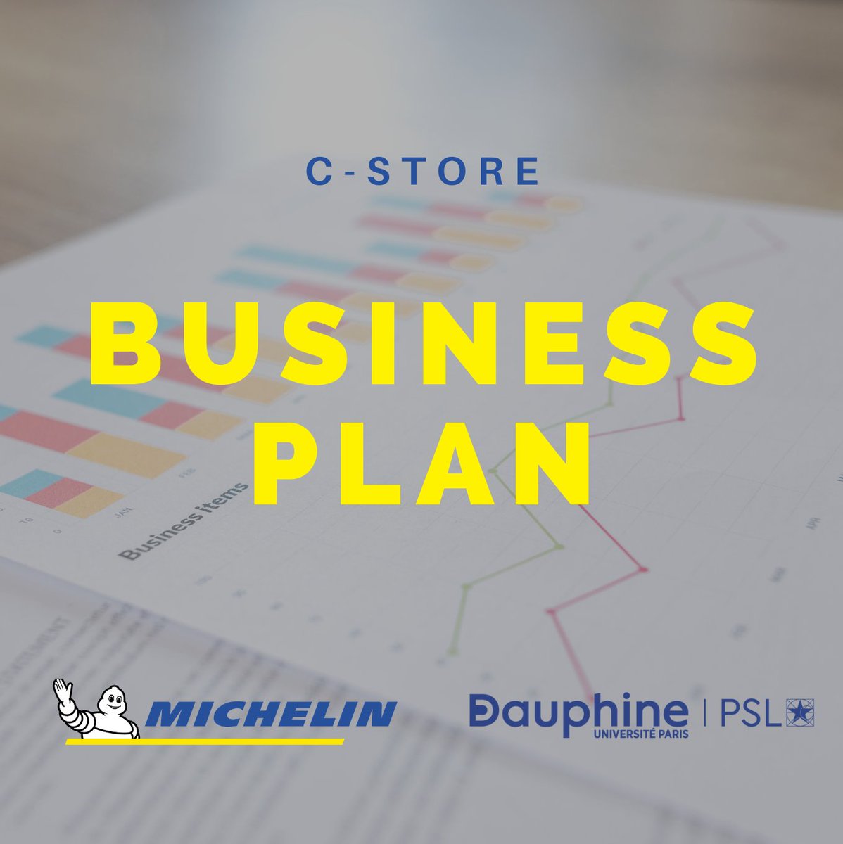 🚗 C-STORE - <a href="/Michelin/">Michelin</a> 
Les étudiants ont présenté aujourd’hui un nouveau livrable. Armés de leurs connaissances #financières, ils ont réalisé le #businessplan de leur projet !
De quoi convaincre l’ensemble des #stakeholders au sein du groupe #Michelin ? On garde le secret.