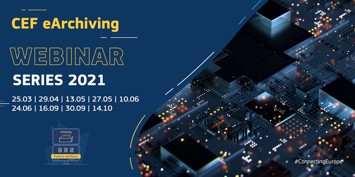 EU_EBSI's tweet photo. Learn how to migrate your #database into the open #SIARD format during our #eArchiving webinar on 29 April 🔜 https://t.co/y182A12hIY
#Relationaldatabases are the most widely used means of organising structured #DigitalInformation, and essential for #DataManagement 🗄️! https://t.co/gOJ7B0V490