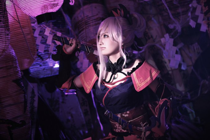 Twitterのコスプレ画像23