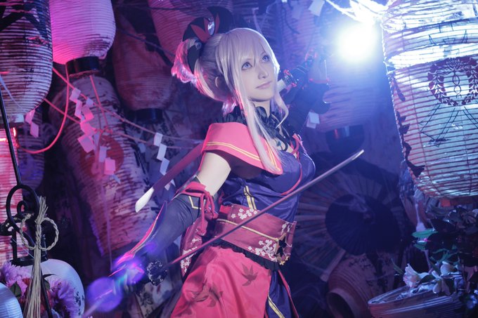Twitterのコスプレ画像25