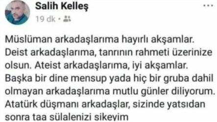 cihandenniz's tweet photo. Mood https://t.co/mb9QECY7Rl