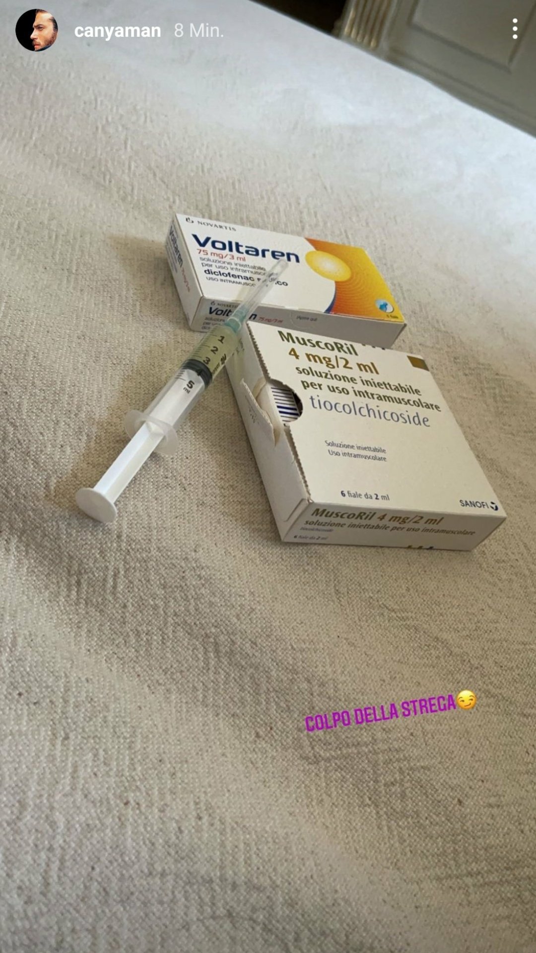 Voltaren 75 Mg Inj