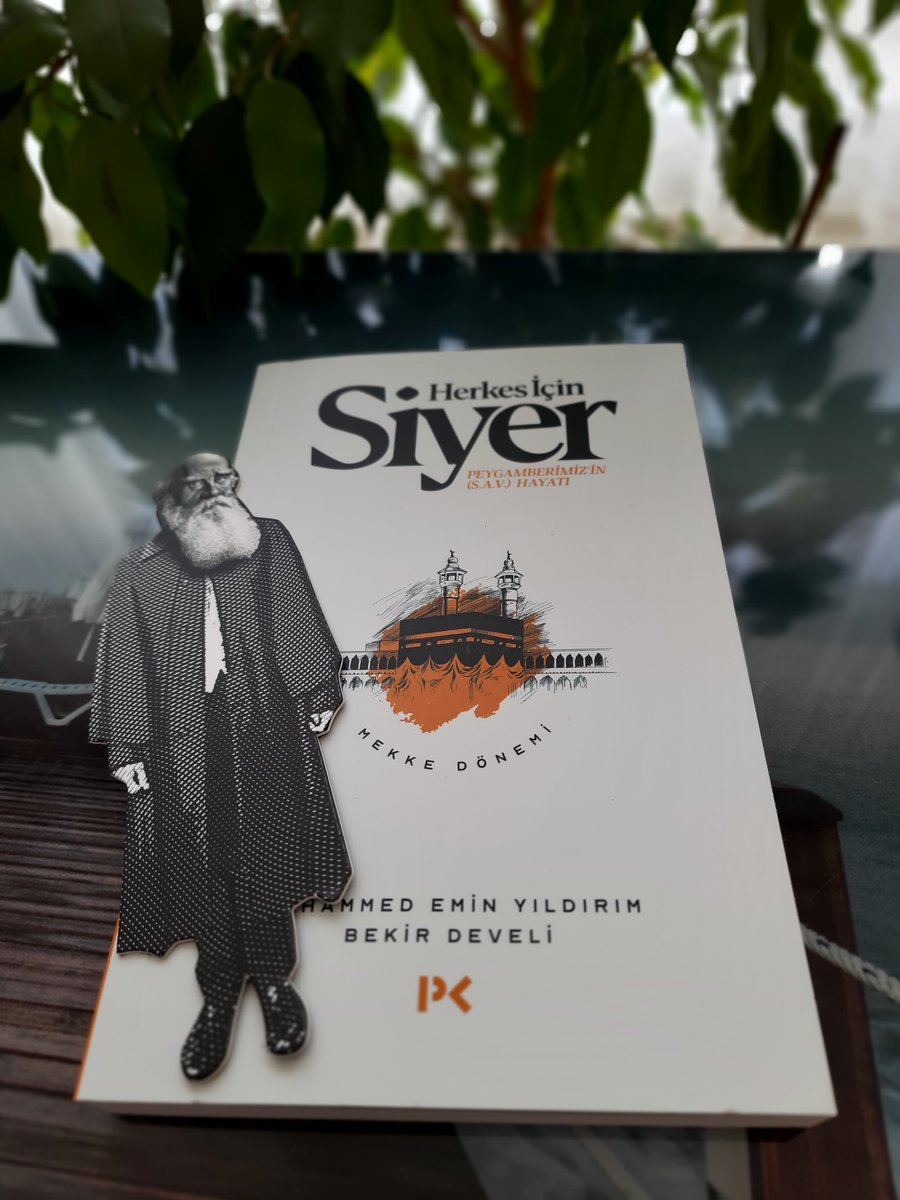 Nisanın 2.kitabı📚
#HerkesİçinSiyer
#MuhammedEminYıldırım
#BekirDeveli
#kitap #okumak #edebiyat #okumalistem #kitapokuyalım
#kitapönerisi #okudumbitti
#okuduğumkitap #kitapcenneti #kitaptavsiyesi @BirKutuphanesi @1001kelime @mavi__ayrac @yozgatkultur @Kitap_Tanit @okurlardunyasi