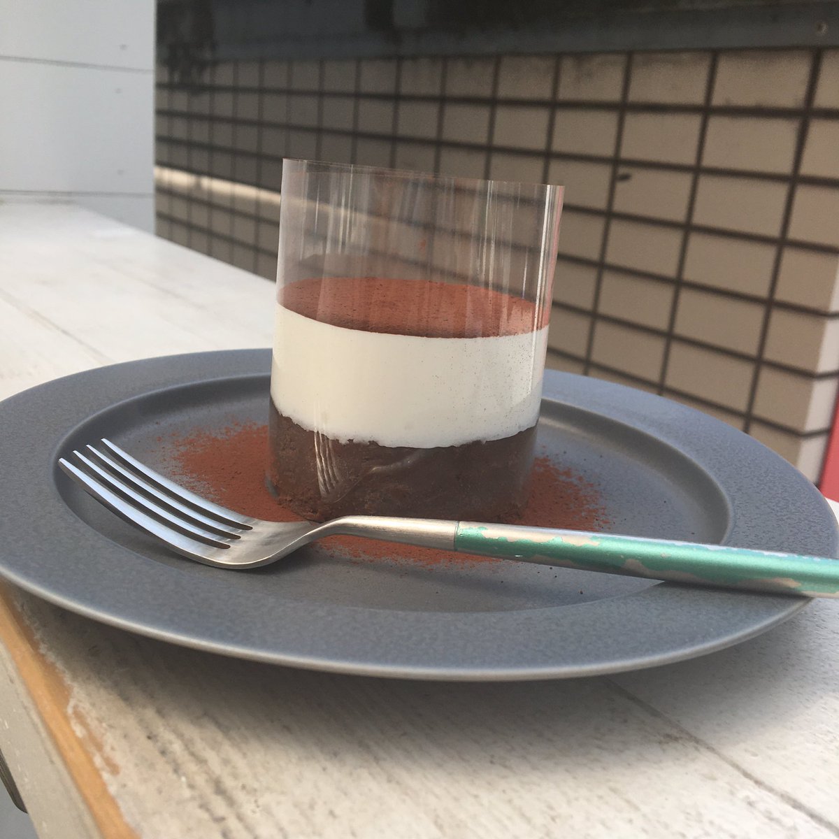 ibuchan0722's tweet photo. いぶちゃんが座った席で同じの食べた😋💗 https://t.co/gKsFfDCp8I