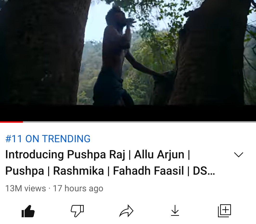 SSAAfanclub's tweet photo. Now at 11 On Trending In NEPAL 🔥

Idekkadi mass ra mama 💥🥳

🔗 https://t.co/WESIts5A8n
@alluarjun 🦁 || #Pushpa 
#HappyBirthdayAlluArjun https://t.co/YrXdDP0te2