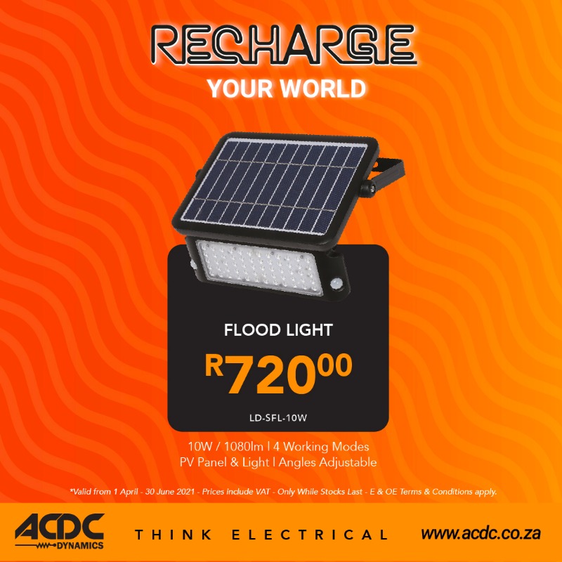 acdcdynamics's tweet photo. Let this be a year where you recharge nature - and yourself with our amazing Q2 products! ⚡️
#acdcdynamics #recharge #solar
