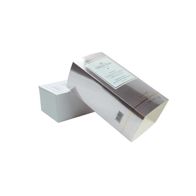 hc_packaging's tweet image. Modern design paper packaging box with hot stamping logo custom
HC Packaging wholesale customized paper packaging boxes

#papergiftboxes #customgiftbox #moderngiftbox #alibabagiftbox #hcpackaging #cosmeticsbox #packagingdesign #beautyboxes