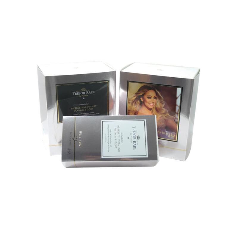 hc_packaging's tweet image. Modern design paper packaging box with hot stamping logo custom
HC Packaging wholesale customized paper packaging boxes

#papergiftboxes #customgiftbox #moderngiftbox #alibabagiftbox #hcpackaging #cosmeticsbox #packagingdesign #beautyboxes