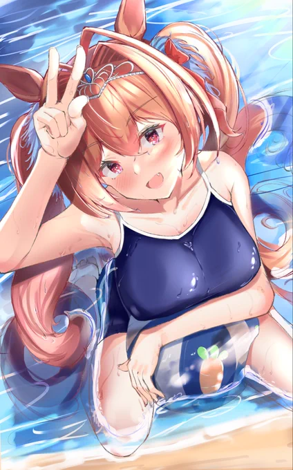 ダイワスカーレット#ウマ娘 